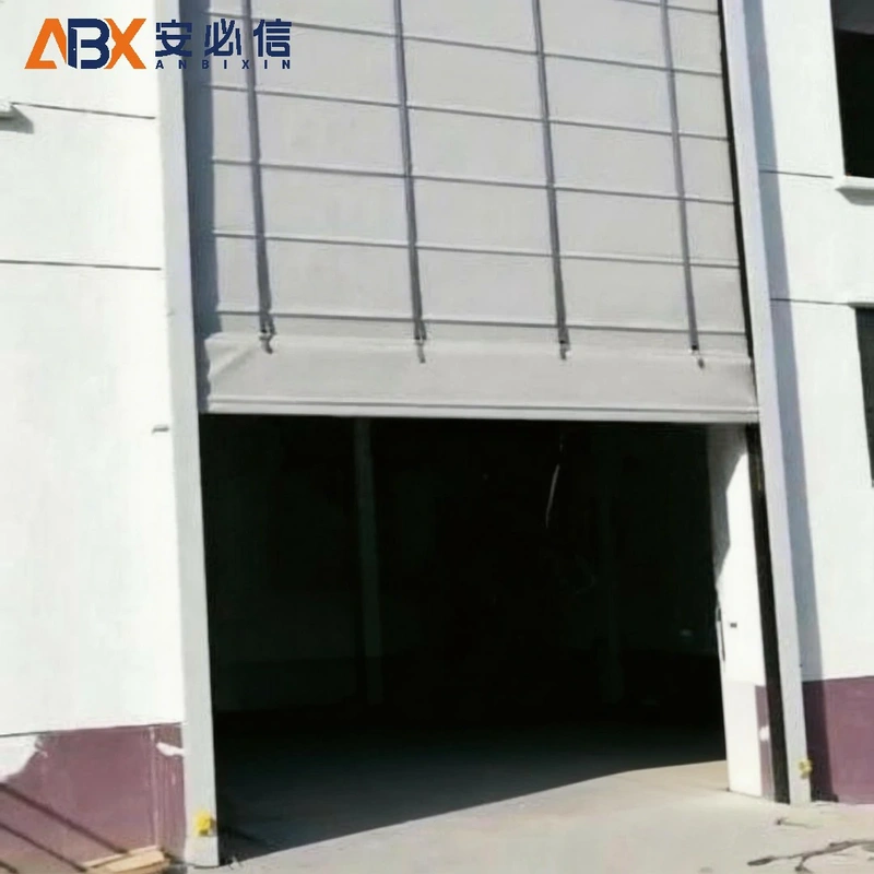 枣庄市翻转式卸货平台