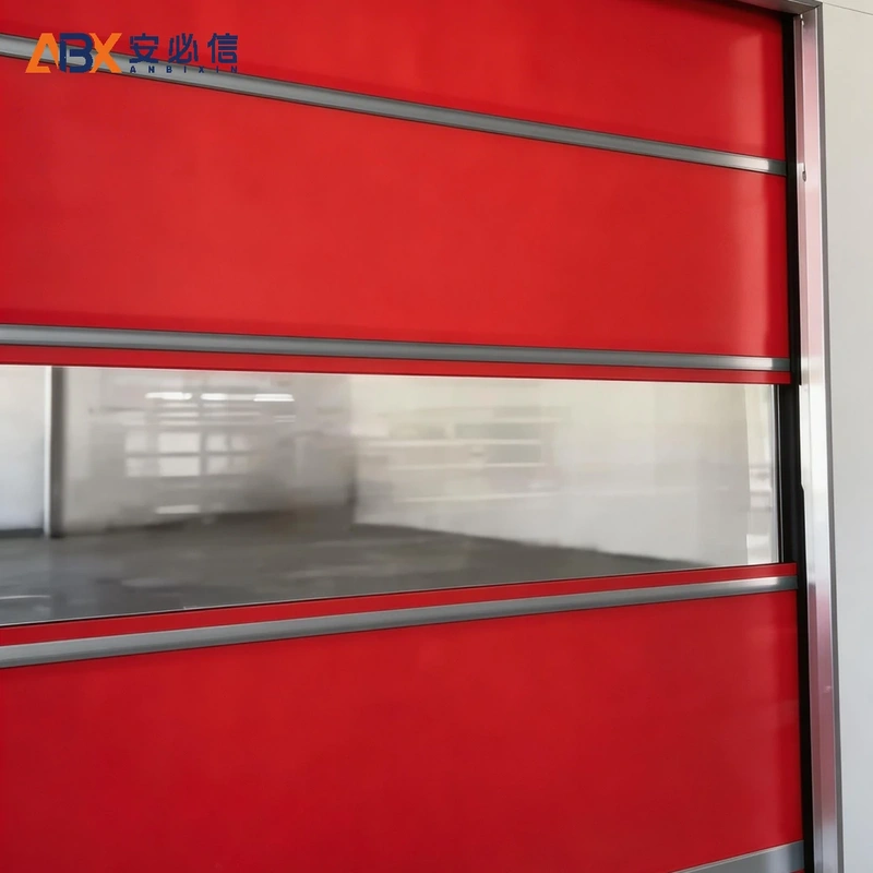 枣庄市工业快速门