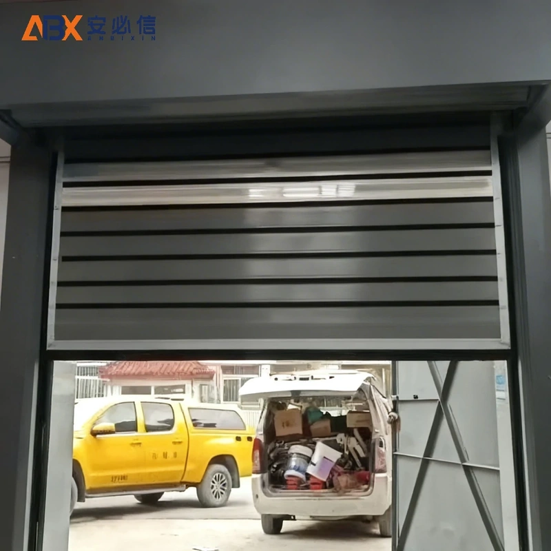 枣庄市金属高速门