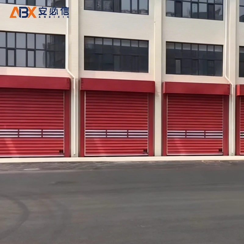 枣庄市软帘高速门